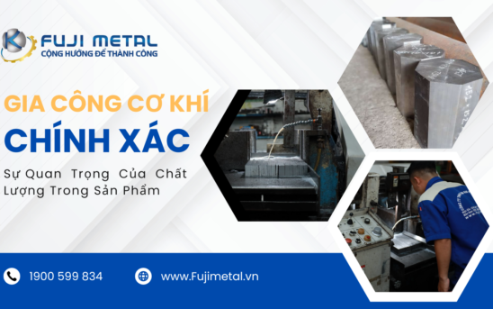 Gia Công Cơ Khí Chính Xác: Sự Quan Trọng Của Chất Lượng Trong Sản Phẩm